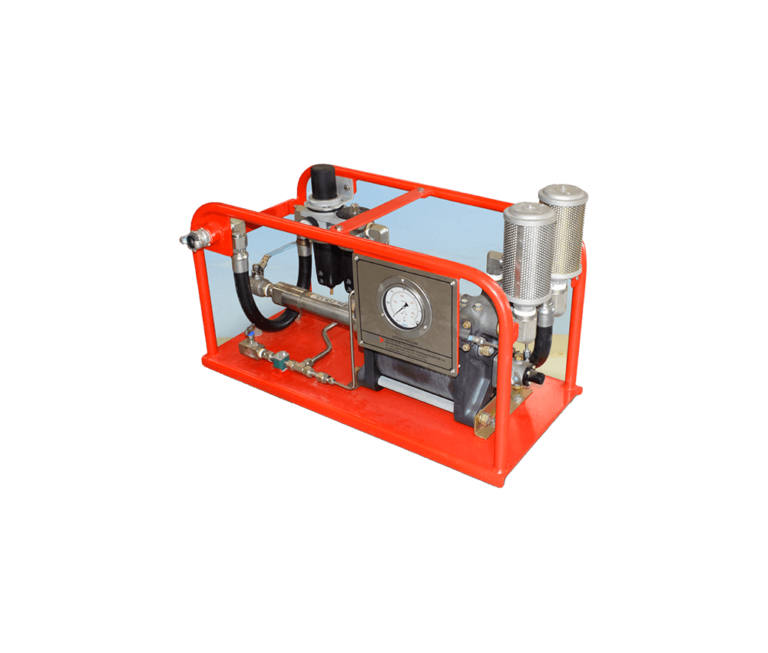 Chemical Injection Pump – TEC