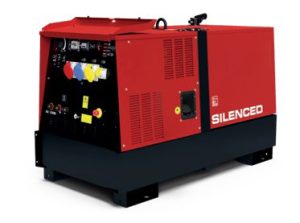 Diesel Welder NW 400 PS_EN